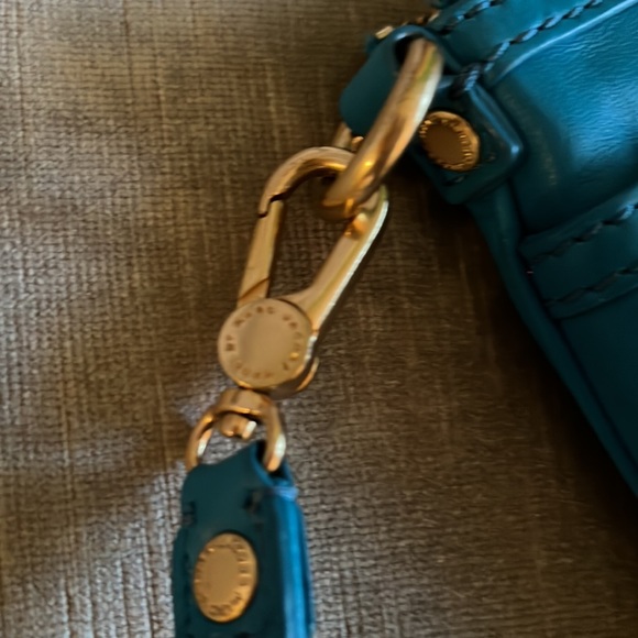 Marc by Marc Jacobs Turnlock Percy crossbody bag - Picture 10 of 12